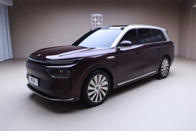 2026款 增程 四驱 Ultra+旗舰 长续航版-外观-图片-有驾