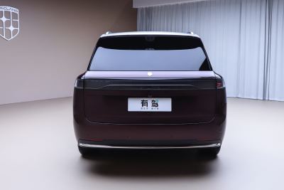 2026款 增程 四驱 Ultra+旗舰 长续航版-外观-图片-有驾