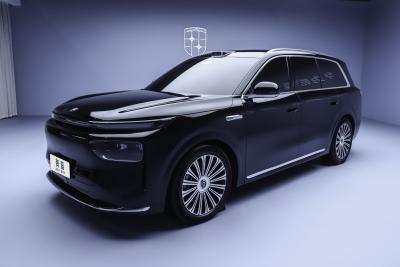 2026款 增程 四驱 Ultra+旗舰 长续航版-外观-图片-有驾