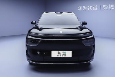 2026款 增程 四驱 Ultra+旗舰 长续航版-外观-图片-有驾
