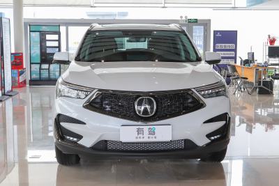 2022款 2.0T 智享钛金暗夜限量版SH-AWD-外观-图片-有驾