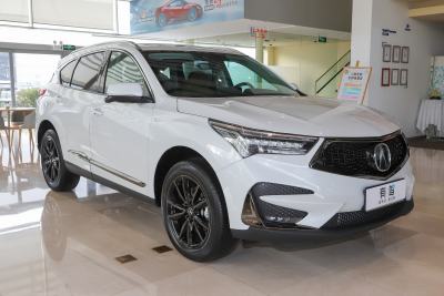 2022款 2.0T 智享钛金暗夜限量版SH-AWD-外观-图片-有驾