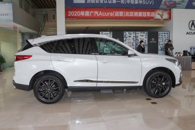 2022款 2.0T 智享钛金暗夜限量版SH-AWD-外观-图片-有驾