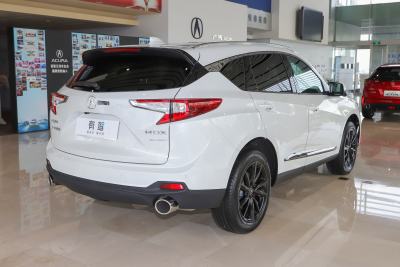 2022款 2.0T 智享钛金暗夜限量版SH-AWD-外观-图片-有驾