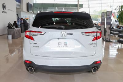 2022款 2.0T 智享钛金暗夜限量版SH-AWD-外观-图片-有驾