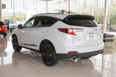 2022款 2.0T 智享钛金暗夜限量版SH-AWD-外观-图片-有驾