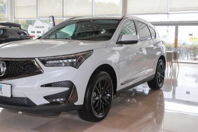 2022款 2.0T 智享钛金暗夜限量版SH-AWD-外观-图片-有驾