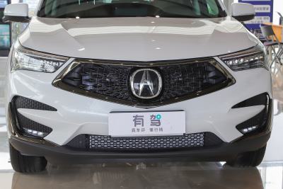 2022款 2.0T 智享钛金暗夜限量版SH-AWD-外观-图片-有驾