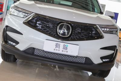 2022款 2.0T 智享钛金暗夜限量版SH-AWD-外观-图片-有驾