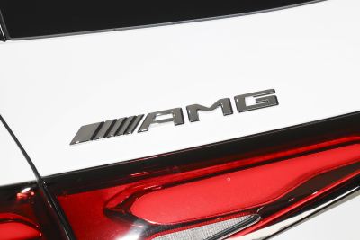 2025款 AMG GLC 43 4MATIC-外观-图片-有驾