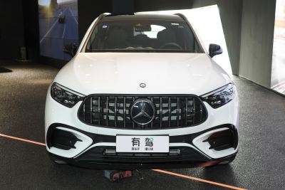 2025款 AMG GLC 43 4MATIC-外观-图片-有驾