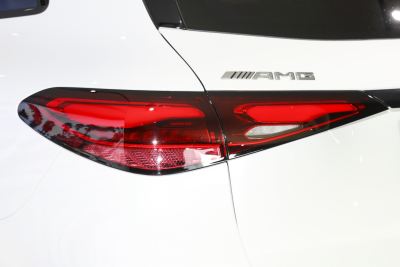 2025款 AMG GLC 43 4MATIC-外观-图片-有驾