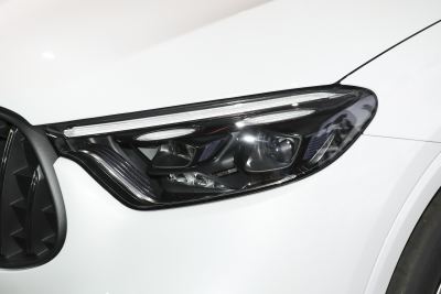 2025款 AMG GLC 43 4MATIC-外观-图片-有驾
