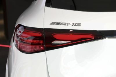 2025款 AMG GLC 43 4MATIC-外观-图片-有驾