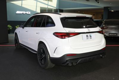 2025款 AMG GLC 43 4MATIC-外观-图片-有驾