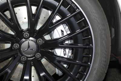 2025款 AMG GLC 43 4MATIC-外观-图片-有驾