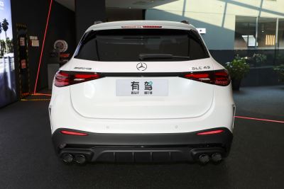 2025款 AMG GLC 43 4MATIC-外观-图片-有驾