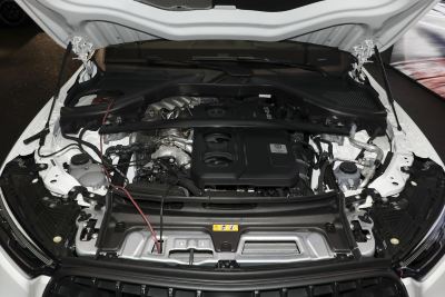 2025款 AMG GLC 43 4MATIC-外观-图片-有驾