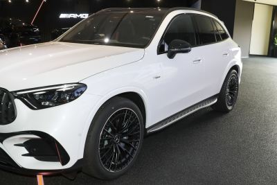2025款 AMG GLC 43 4MATIC-外观-图片-有驾