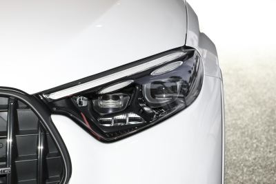 2025款 AMG GLC 43 4MATIC-外观-图片-有驾