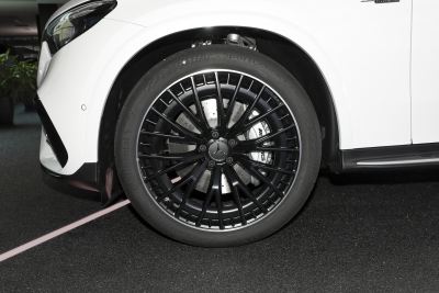 2025款 AMG GLC 43 4MATIC-外观-图片-有驾