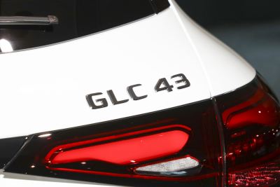 2025款 AMG GLC 43 4MATIC-外观-图片-有驾