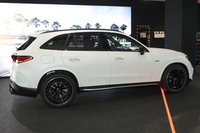 2025款 AMG GLC 43 4MATIC-外观-图片-有驾
