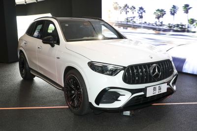 2025款 AMG GLC 43 4MATIC-外观-图片-有驾