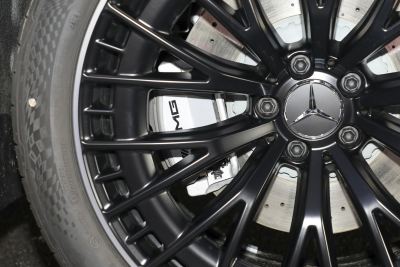 2025款 AMG GLC 43 4MATIC-外观-图片-有驾