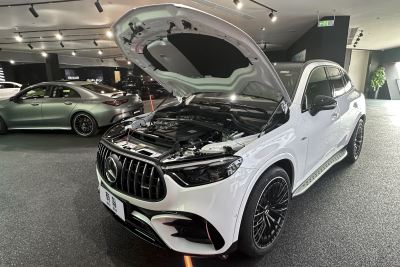 2025款 AMG GLC 43 4MATIC-外观-图片-有驾