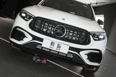 2025款 AMG GLC 43 4MATIC-外观-图片-有驾