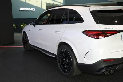 2025款 AMG GLC 43 4MATIC-外观-图片-有驾