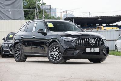 2025款 AMG GLC 43 4MATIC-外观-图片-有驾