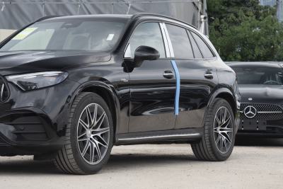 2025款 AMG GLC 43 4MATIC-外观-图片-有驾