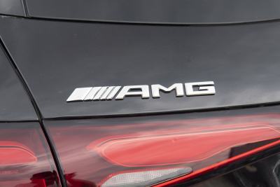 2025款 AMG GLC 43 4MATIC-外观-图片-有驾