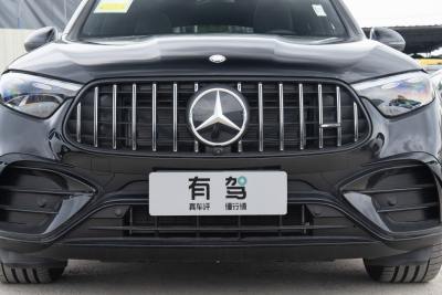 2025款 AMG GLC 43 4MATIC-外观-图片-有驾