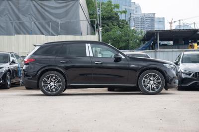 2025款 AMG GLC 43 4MATIC-外观-图片-有驾