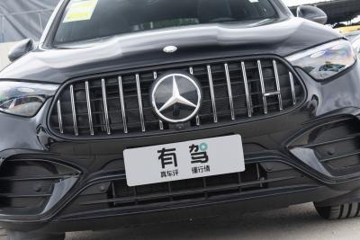 2025款 AMG GLC 43 4MATIC-外观-图片-有驾