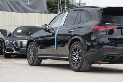 2025款 AMG GLC 43 4MATIC-外观-图片-有驾