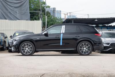 2025款 AMG GLC 43 4MATIC-外观-图片-有驾