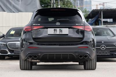 2025款 AMG GLC 43 4MATIC-外观-图片-有驾