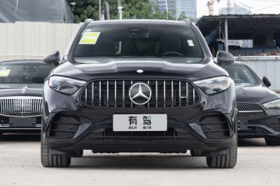 2025款 AMG GLC 43 4MATIC-外观-图片-有驾