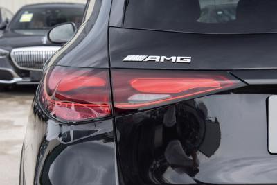 2025款 AMG GLC 43 4MATIC-外观-图片-有驾
