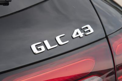2025款 AMG GLC 43 4MATIC-外观-图片-有驾