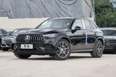 2025款 AMG GLC 43 4MATIC-外观-图片-有驾