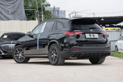 2025款 AMG GLC 43 4MATIC-外观-图片-有驾