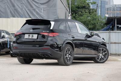 2025款 AMG GLC 43 4MATIC-外观-图片-有驾