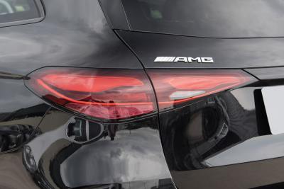 2025款 AMG GLC 43 4MATIC-外观-图片-有驾