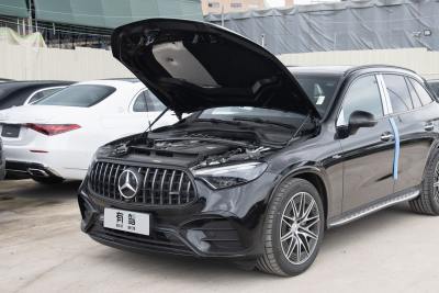 2025款 AMG GLC 43 4MATIC-外观-图片-有驾
