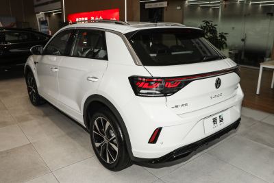 2026款 300TSI DSG两驱辰光版-外观-图片-有驾